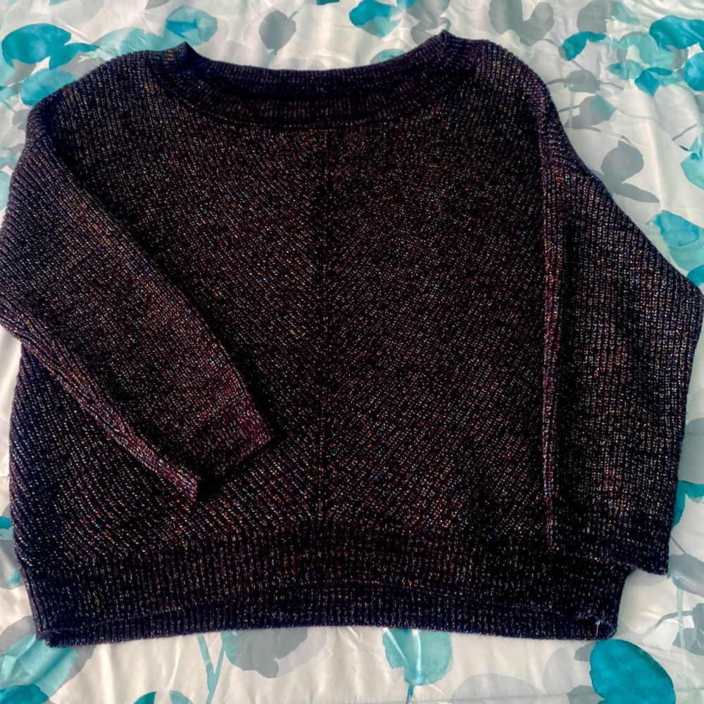 Oversize comfy sweater